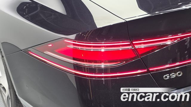 Genesis G90 (RS4) Gasoline 3.5 Turbo e-S/C AWD LWB 2023 — фото 23