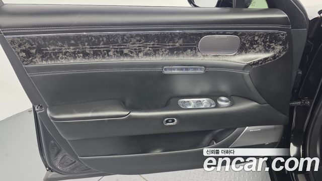 Genesis G90 (RS4) Gasoline 3.5 Turbo e-S/C AWD LWB 2023 — фото 24