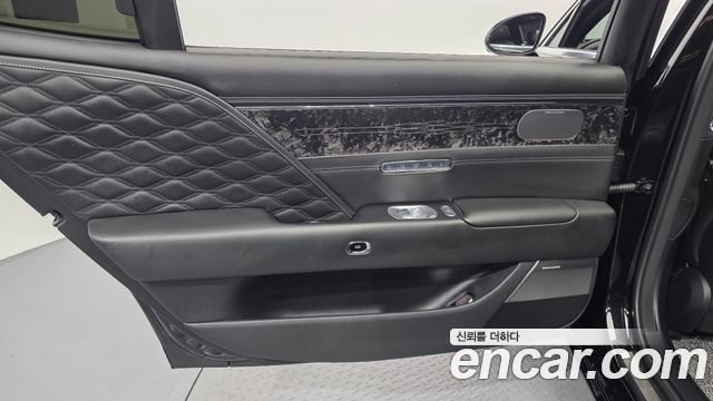 Genesis G90 (RS4) Gasoline 3.5 Turbo e-S/C AWD LWB 2023 — фото 25