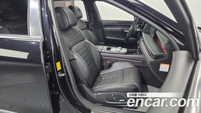 Genesis G90 (RS4) Gasoline 3.5 Turbo e-S/C AWD LWB 2023 — фото 26
