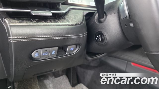 Genesis G90 (RS4) Gasoline 3.5 Turbo e-S/C AWD LWB 2023 — фото 27
