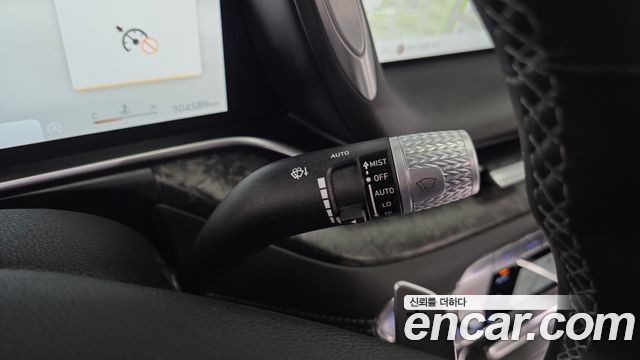 Genesis G90 (RS4) Gasoline 3.5 Turbo e-S/C AWD LWB 2023 — фото 30