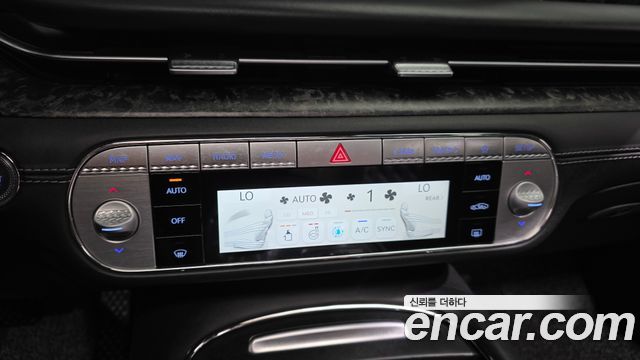 Genesis G90 (RS4) Gasoline 3.5 Turbo e-S/C AWD LWB 2023 — фото 32