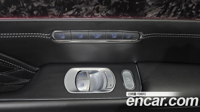 Genesis G90 (RS4) Gasoline 3.5 Turbo e-S/C AWD LWB 2023 — фото 34