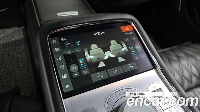 Genesis G90 (RS4) Gasoline 3.5 Turbo e-S/C AWD LWB 2023 — фото 37
