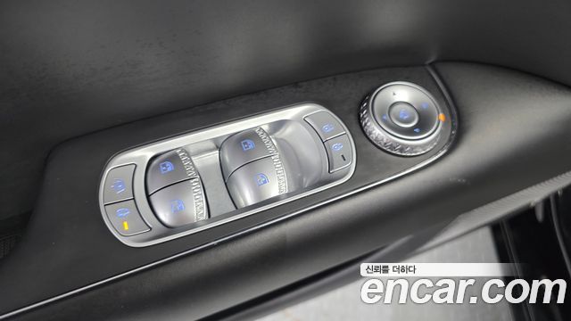 Genesis G90 (RS4) Gasoline 3.5 Turbo e-S/C AWD LWB 2023 — фото 39