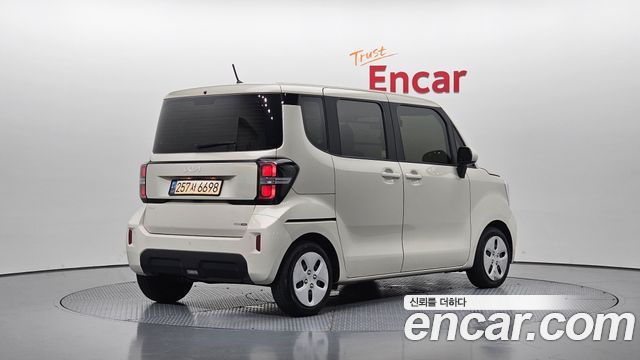 Kia Ray Van 2-Seater Prestige Special 2023 — фото 2