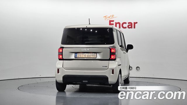 Kia Ray Van 2-Seater Prestige Special 2023 — фото 4