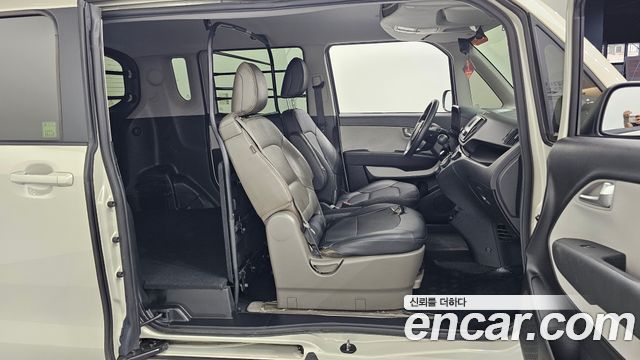 Kia Ray Van 2-Seater Prestige Special 2023 — фото 12