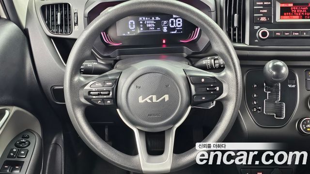 Kia Ray Van 2-Seater Prestige Special 2023 — фото 14