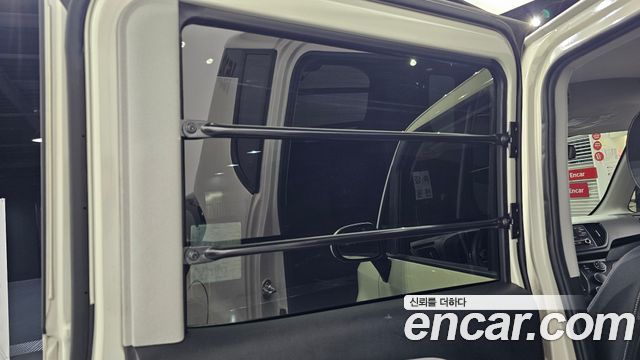 Kia Ray Van 2-Seater Prestige Special 2023 — фото 26