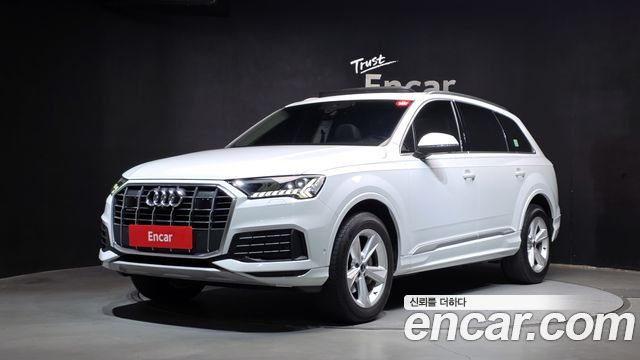 Audi Q7 (4M) 45 TDI Quattro