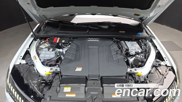 Audi Q7 (4M) 45 TDI Quattro 2022 — фото 6