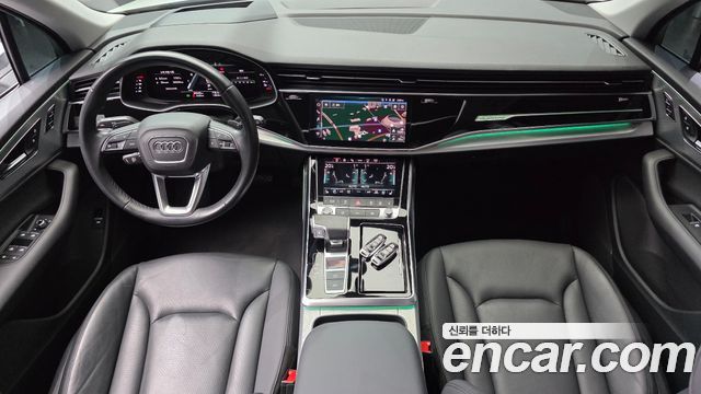 Audi Q7 (4M) 45 TDI Quattro 2022 — фото 7