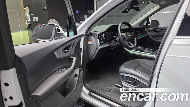 Audi Q7 (4M) 45 TDI Quattro 2022 — фото 10