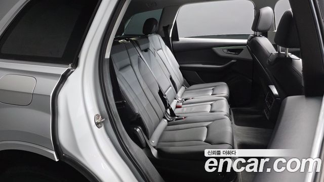 Audi Q7 (4M) 45 TDI Quattro 2022 — фото 11