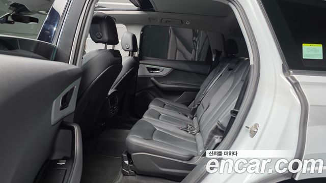 Audi Q7 (4M) 45 TDI Quattro 2022 — фото 12