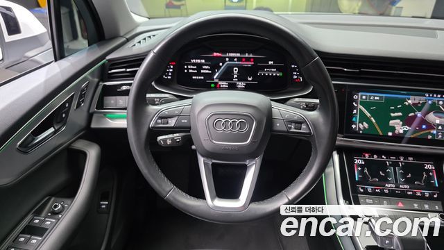 Audi Q7 (4M) 45 TDI Quattro 2022 — фото 13