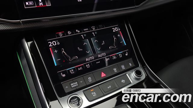 Audi Q7 (4M) 45 TDI Quattro 2022 — фото 17