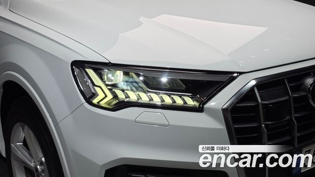 Audi Q7 (4M) 45 TDI Quattro 2022 — фото 22