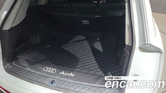 Audi Q7 (4M) 45 TDI Quattro 2022 — фото 31