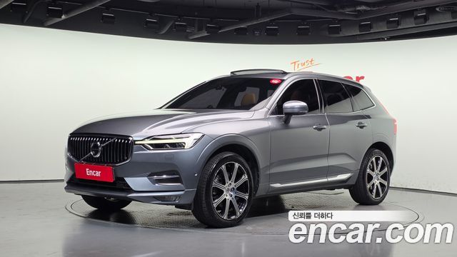 Volvo XC60 (II) D5 Inscription 2020 — фото 1