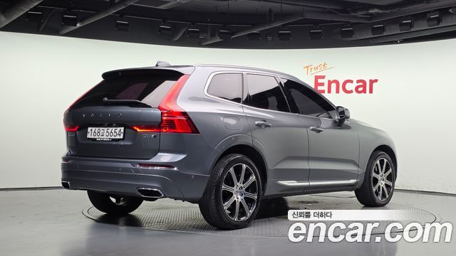 Volvo XC60 (II) D5 Inscription 2020 — фото 2