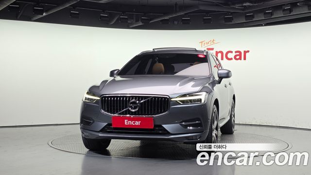 Volvo XC60 (II) D5 Inscription 2020 — фото 3