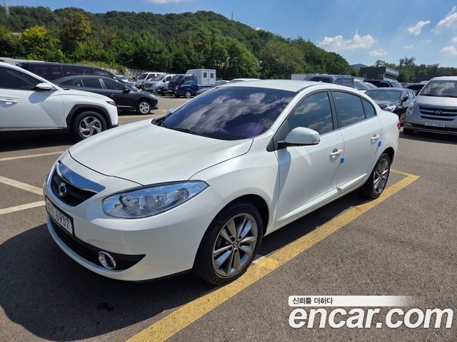 Renault Korea SM3 LE Exclusive