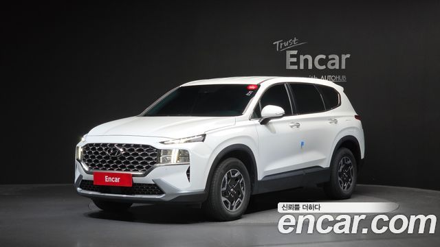 Hyundai Santa Fe HEV 1.6 2WD Exclusive 2022 — фото 1