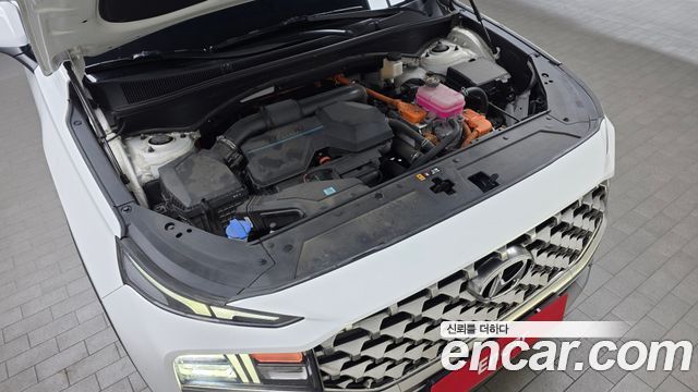 Hyundai Santa Fe HEV 1.6 2WD Exclusive 2022 — фото 6