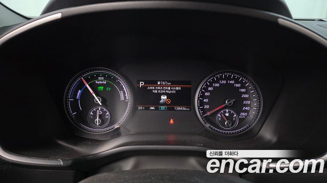 Hyundai Santa Fe HEV 1.6 2WD Exclusive 2022 — фото 8