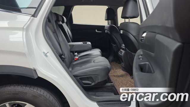 Hyundai Santa Fe HEV 1.6 2WD Exclusive 2022 — фото 12
