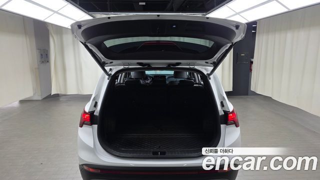 Hyundai Santa Fe HEV 1.6 2WD Exclusive 2022 — фото 20
