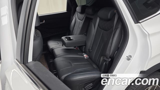 Hyundai Santa Fe HEV 1.6 2WD Exclusive 2022 — фото 26