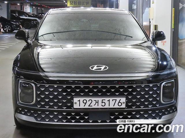 Hyundai Grandeur (GN7) 3.5 LPG 2WD (Taxi) Deluxe 2023 — фото 2