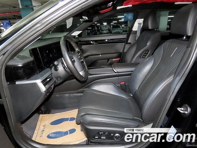 Hyundai Grandeur (GN7) 3.5 LPG 2WD (Taxi) Deluxe 2023 — фото 6