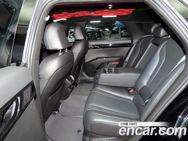 Hyundai Grandeur (GN7) 3.5 LPG 2WD (Taxi) Deluxe 2023 — фото 7