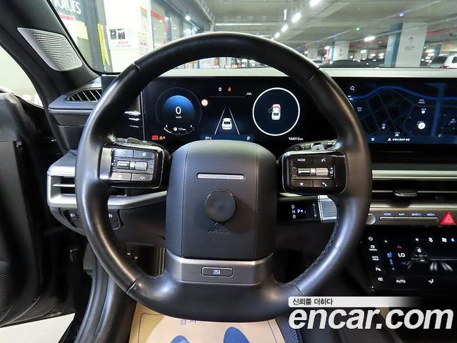 Hyundai Grandeur (GN7) 3.5 LPG 2WD (Taxi) Deluxe 2023 — фото 8