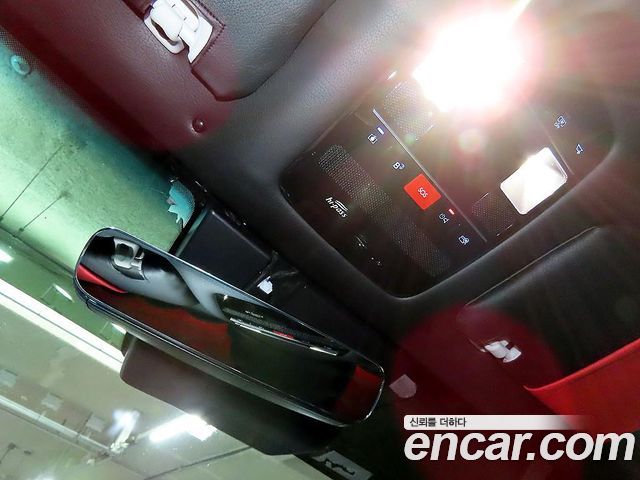 Hyundai Grandeur (GN7) 3.5 LPG 2WD (Taxi) Deluxe 2023 — фото 19