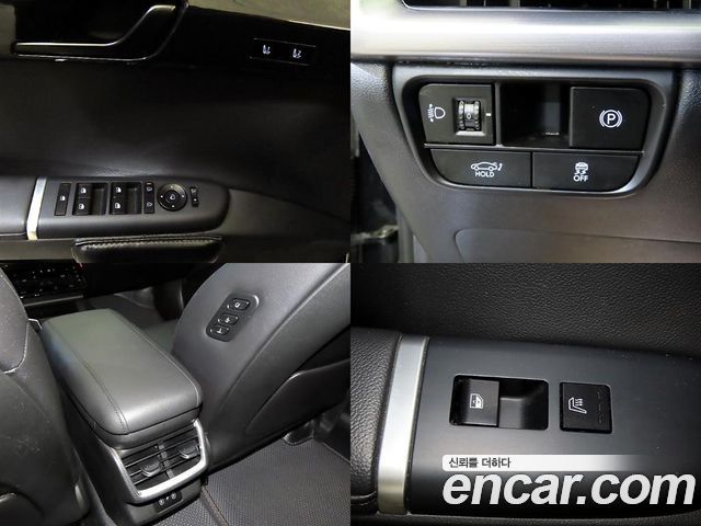 Hyundai Grandeur (GN7) 3.5 LPG 2WD (Taxi) Deluxe 2023 — фото 21