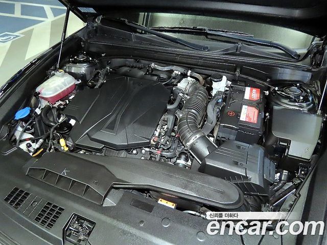 Hyundai Grandeur (GN7) 3.5 LPG 2WD (Taxi) Deluxe 2023 — фото 22
