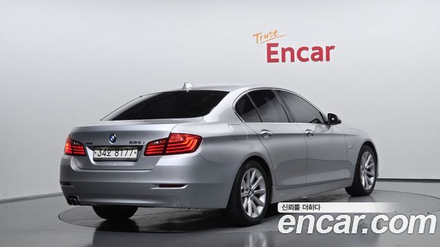 BMW 5 Series (F10) 528i xDrive 2014 — фото 2