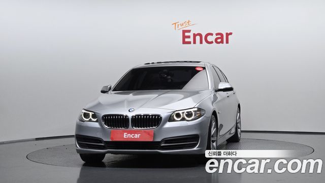 BMW 5 Series (F10) 528i xDrive 2014 — фото 3
