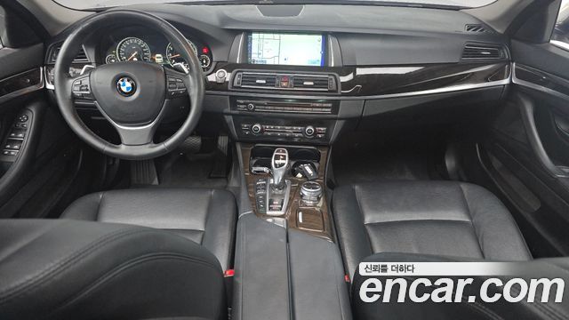 BMW 5 Series (F10) 528i xDrive 2014 — фото 7