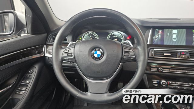 BMW 5 Series (F10) 528i xDrive 2014 — фото 13
