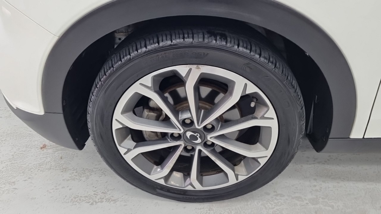KG Mobility (SsangYong) Tivoli Diesel LX 2WD 2017 — фото 5