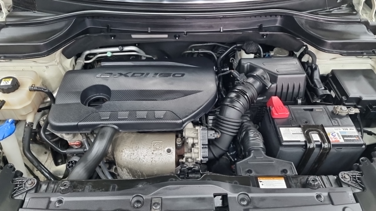 KG Mobility (SsangYong) Tivoli Diesel LX 2WD 2017 — фото 6