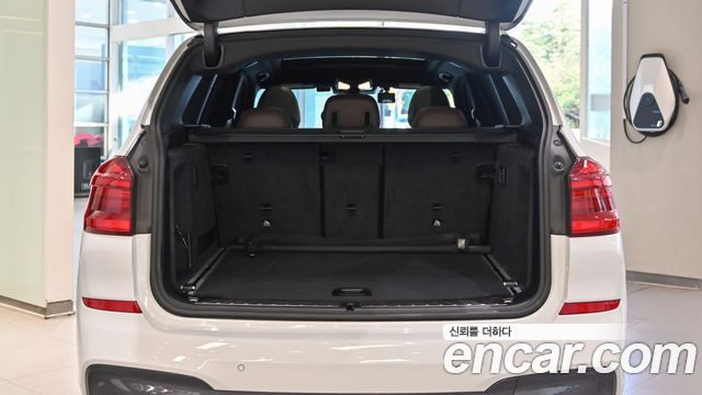 BMW X3 (G01) xDrive 20d M Sport 2018 — фото 7