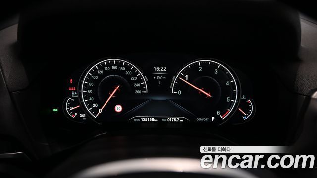 BMW X3 (G01) xDrive 20d M Sport 2018 — фото 9